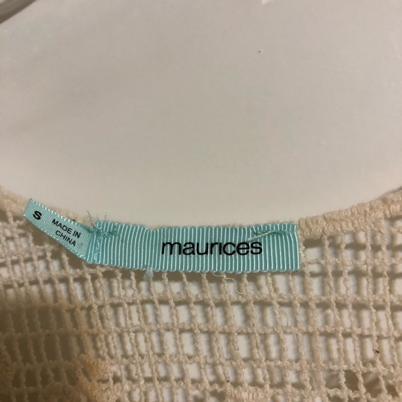 Lace Tunic Blouse - Picture 4 of 4